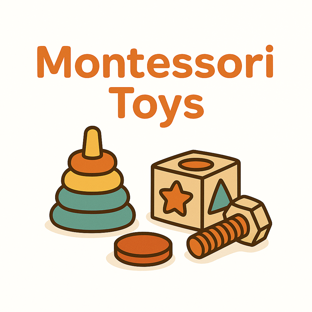 🎓 Montessori Toys