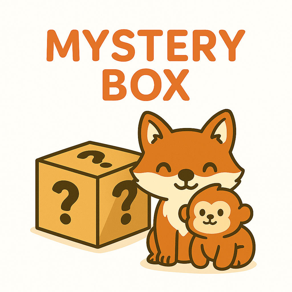 🎁 Mystery Box