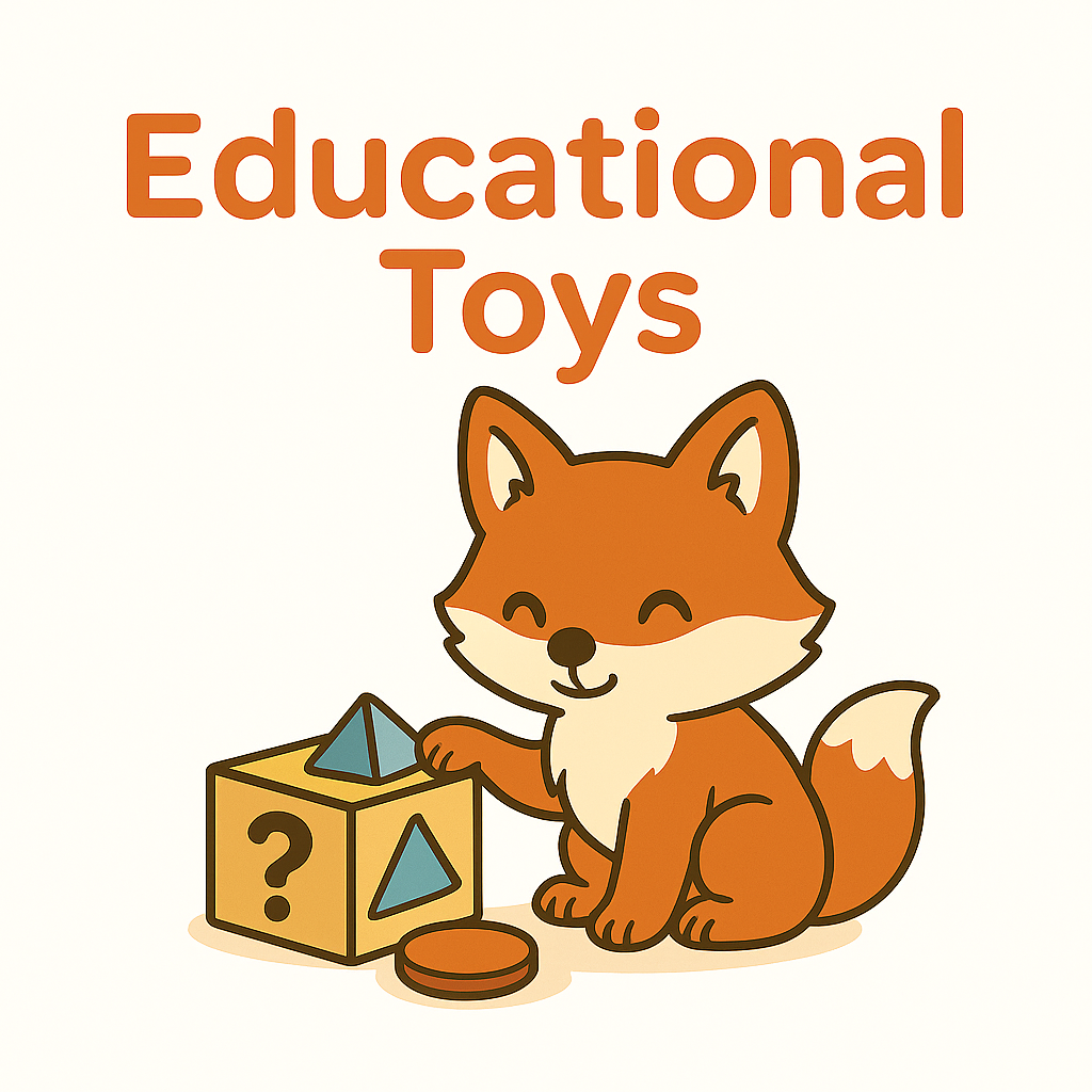 🧠 Educational Toys